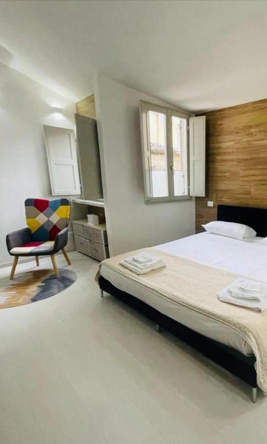 Residenza Piazzetta San Michele-Loft Leilighet Arezzo Eksteriør bilde