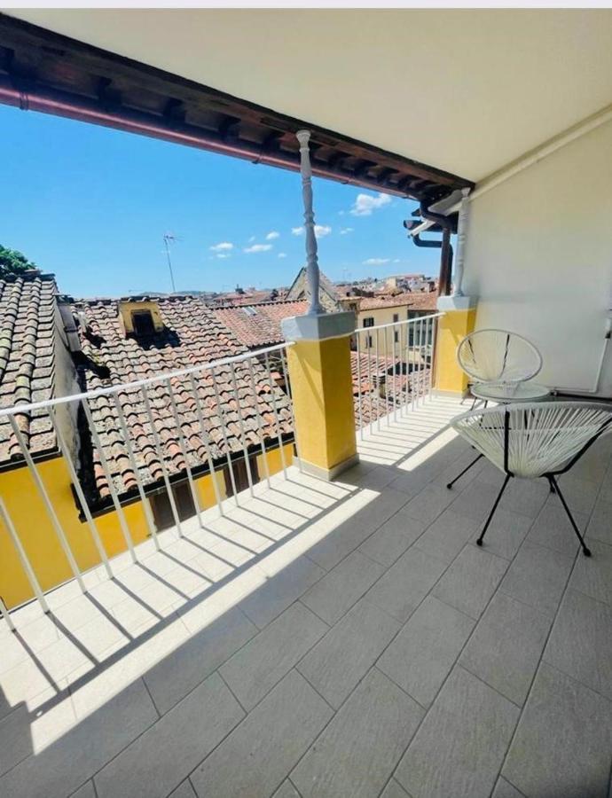 Residenza Piazzetta San Michele-Loft Leilighet Arezzo Eksteriør bilde